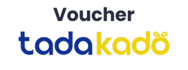 Voucher Tadakado — platform voucher terbaik Indonesia